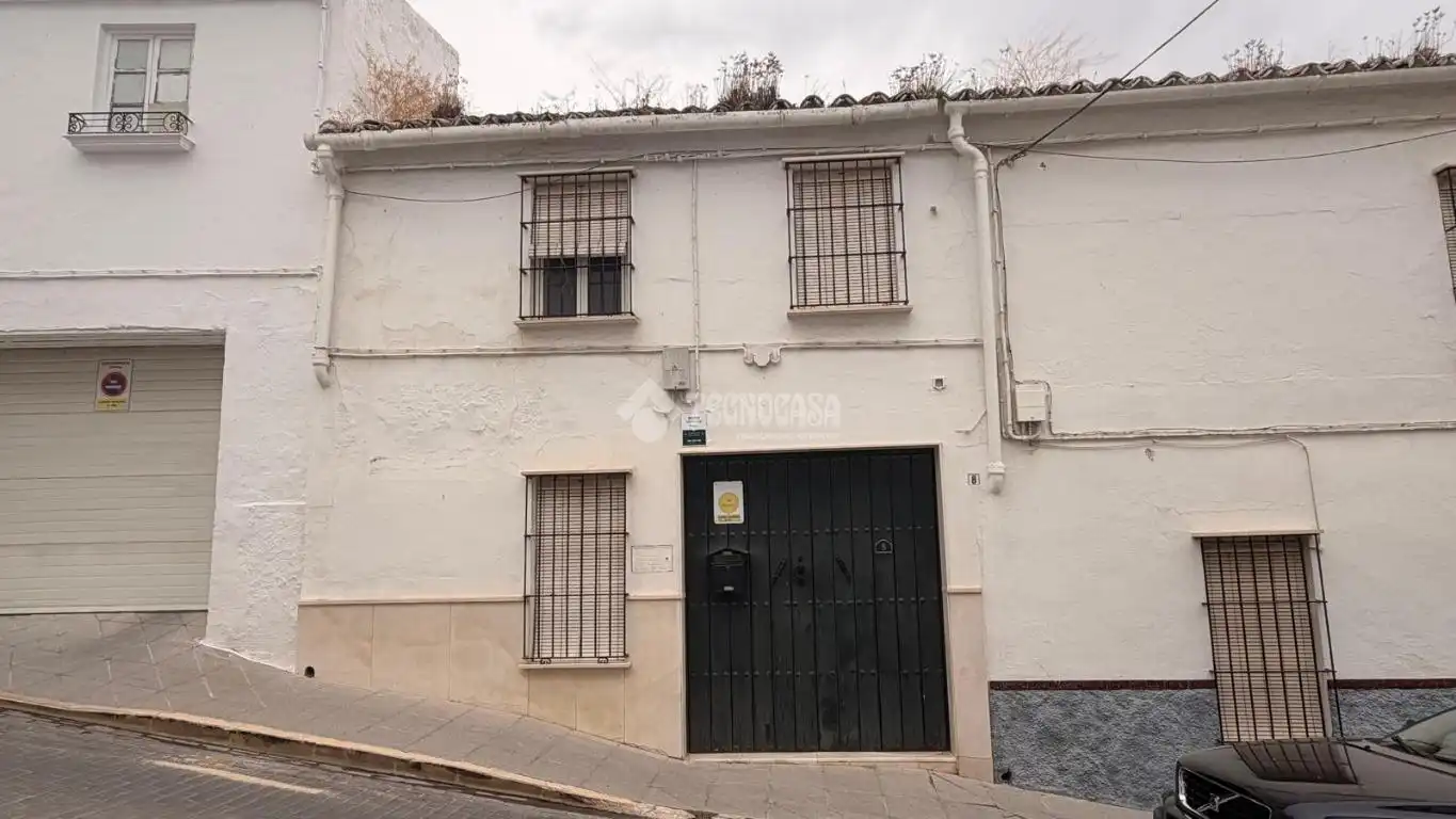 Maison avec terrasse à vendre à C. Puente