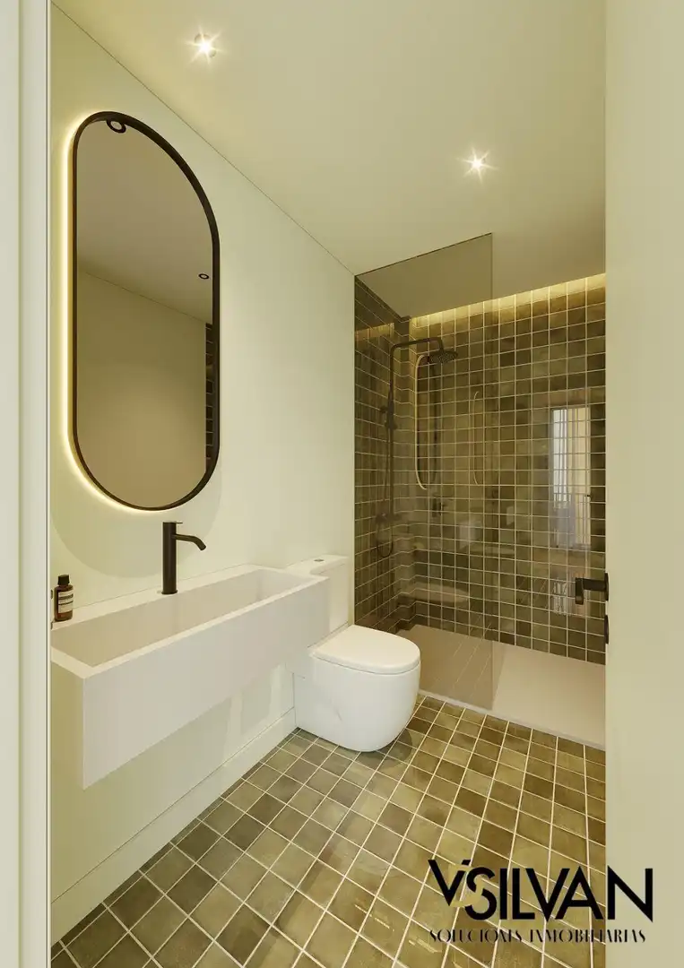 Apartament amb terrassa en venda a Casco Antiguo, imagen 8