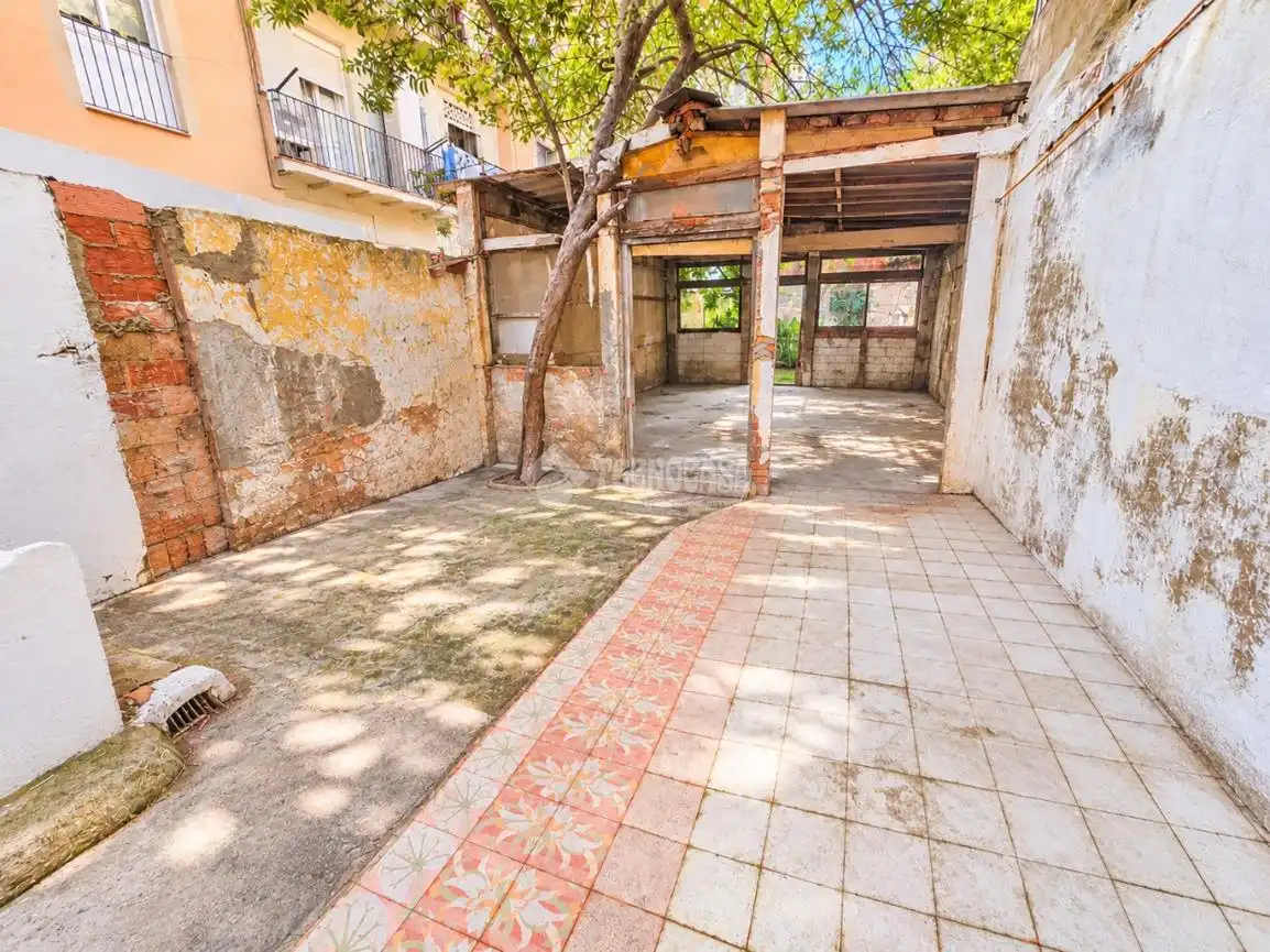 Wohnung mit Garten zum Verkauf in Eixample, imagen 2