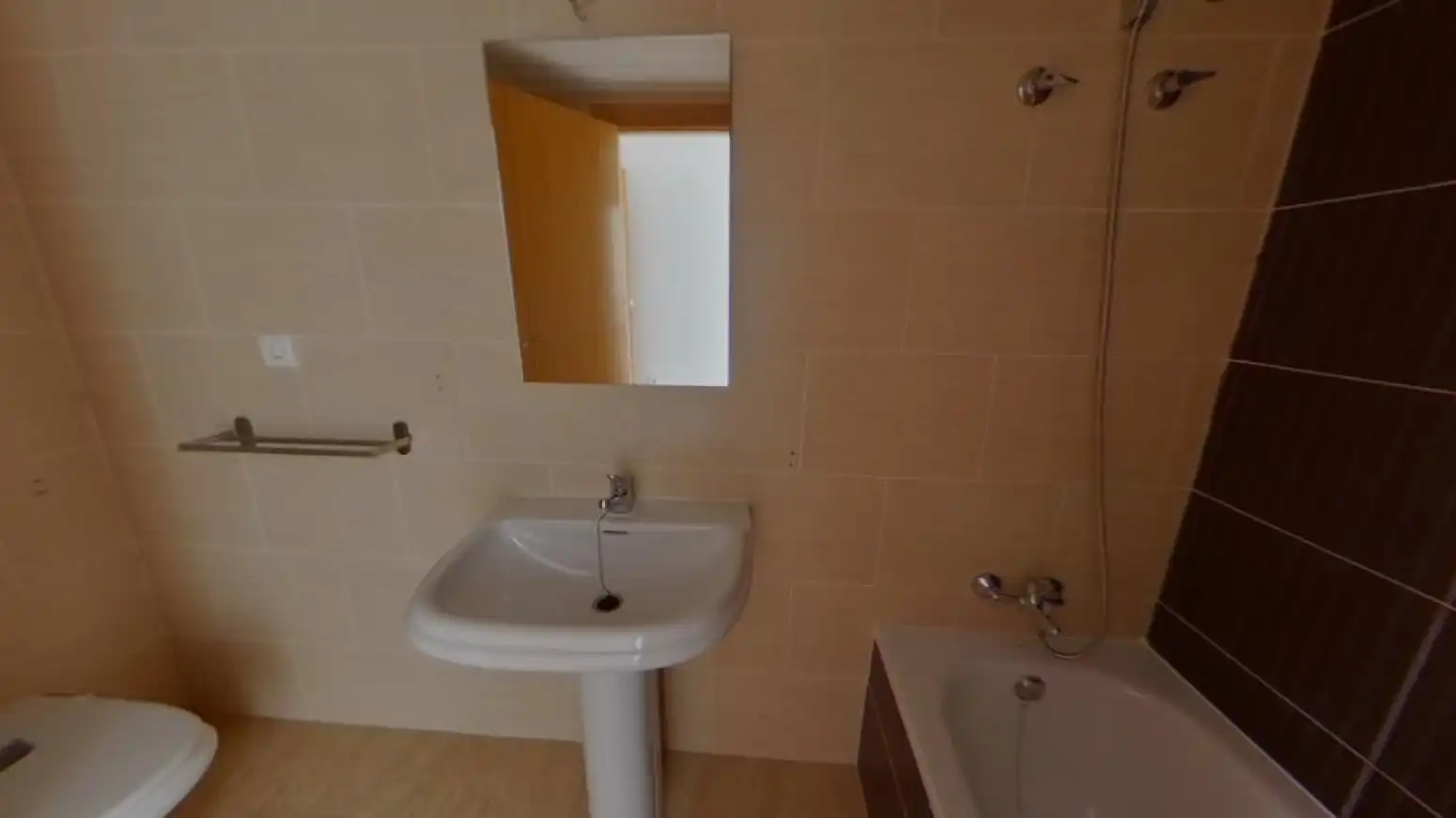 Bathroom of Flat for sale in Murcia