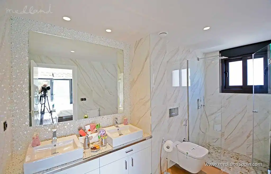 Chalet con piscina en venta en Orihuela Costa, imagen 12