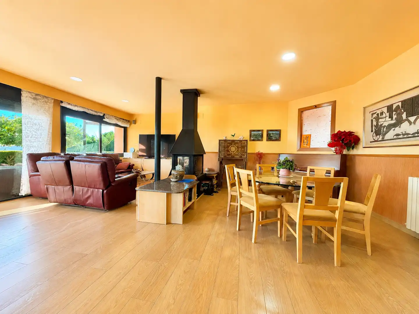 Villa mit Pool zum Verkauf in Carrer de les Escoles, imagen 6
