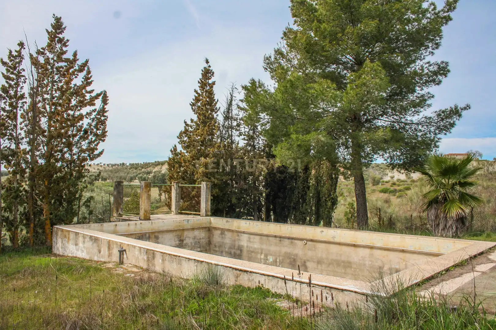 Land for sale in Azuaga