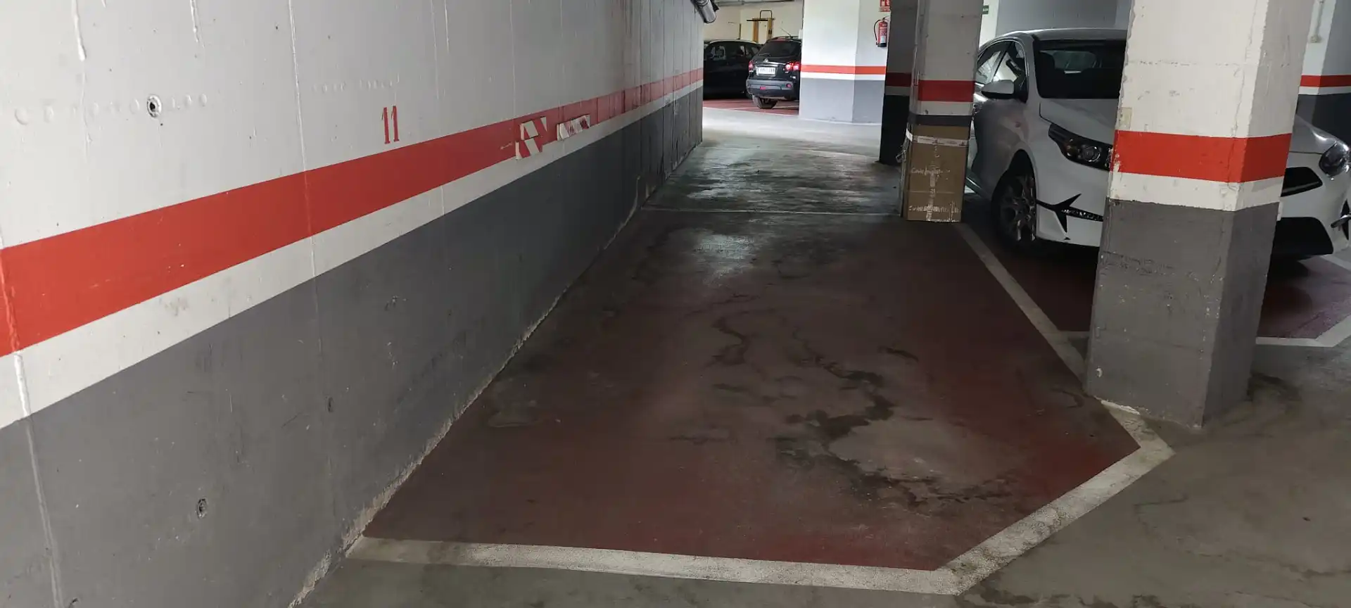 Aparcament de Pis en venda en La Palma de Cervelló amb Aire condicionat, Calefacció i Terrassa
