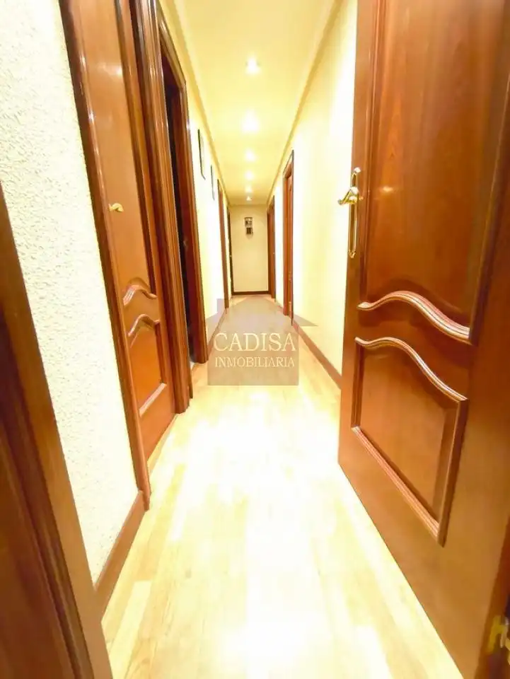 Pis en venda en Salamanca amb Calefacció, Parquet i Terrassa