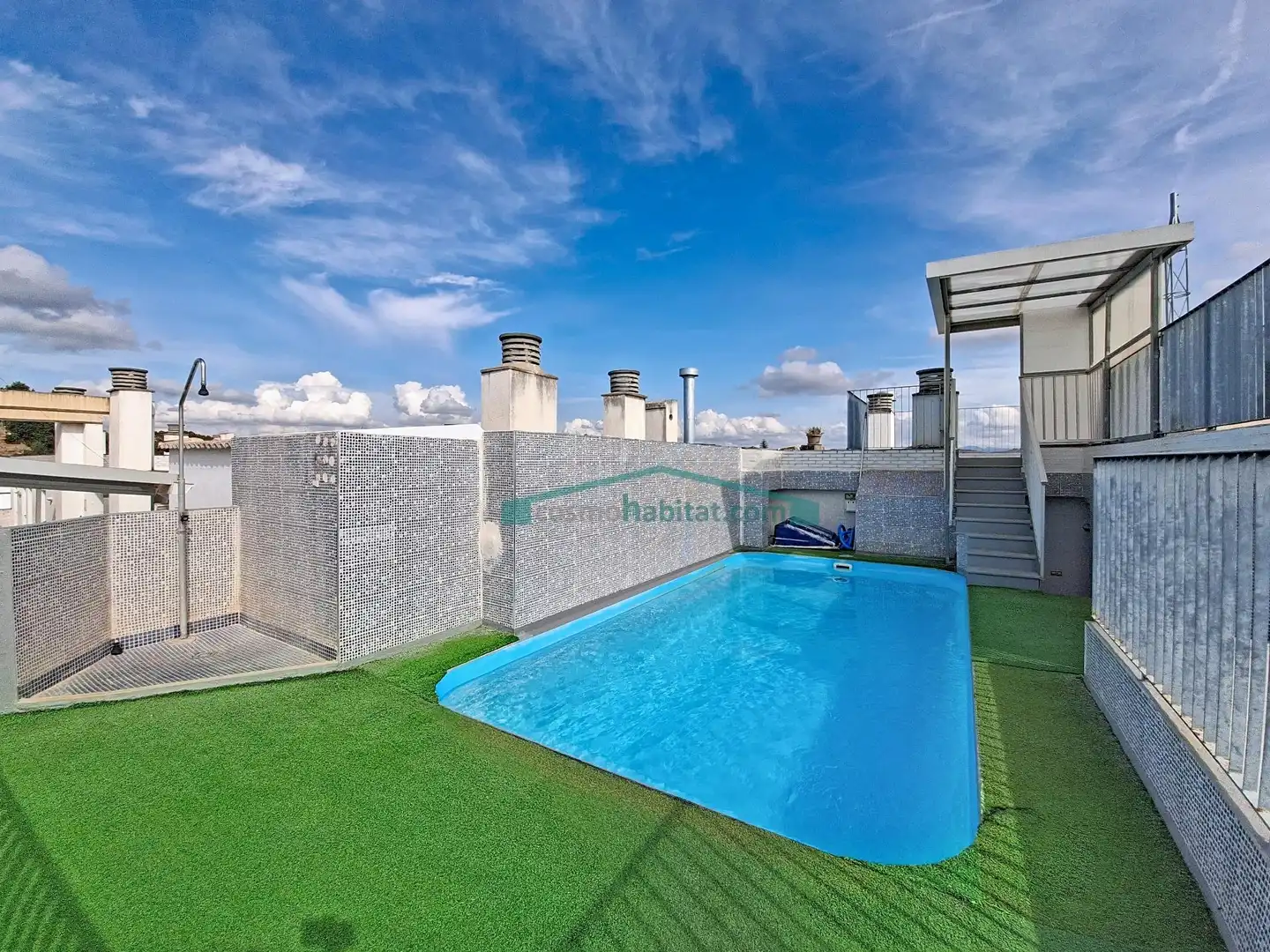 Piso con piscina en venta en Vilamarxant