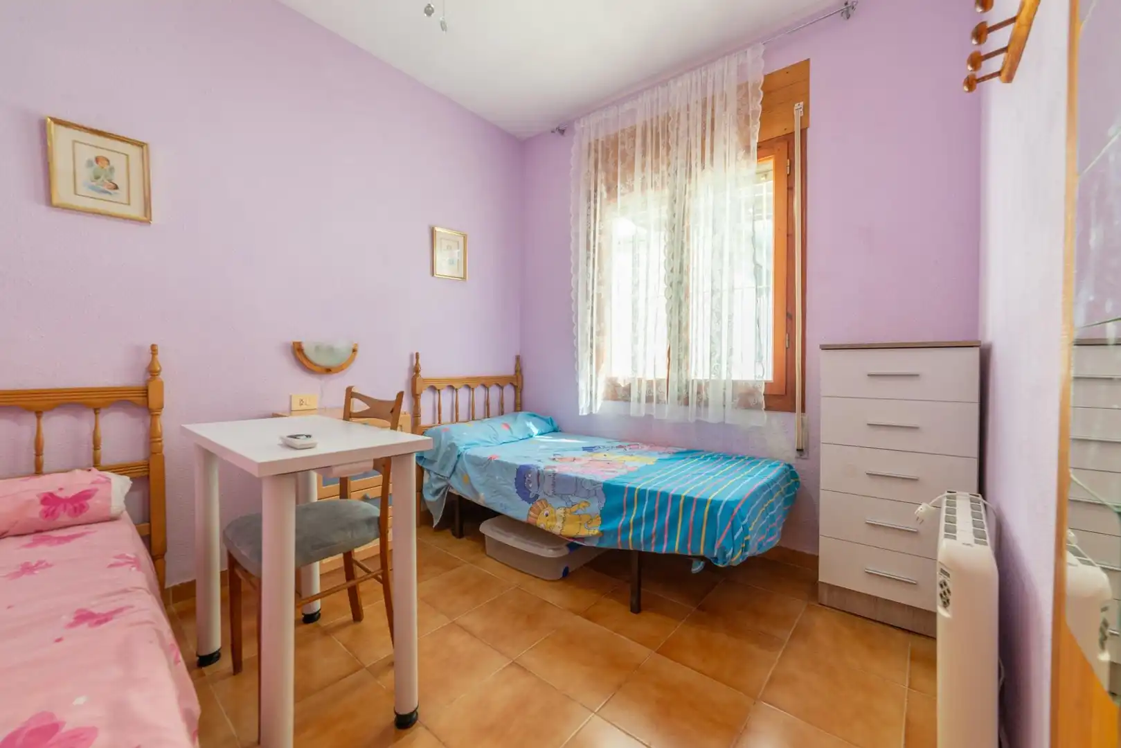 Dormitori de Casa o xalet en venda en San Javier amb Aire condicionat, Jardí privat i Traster