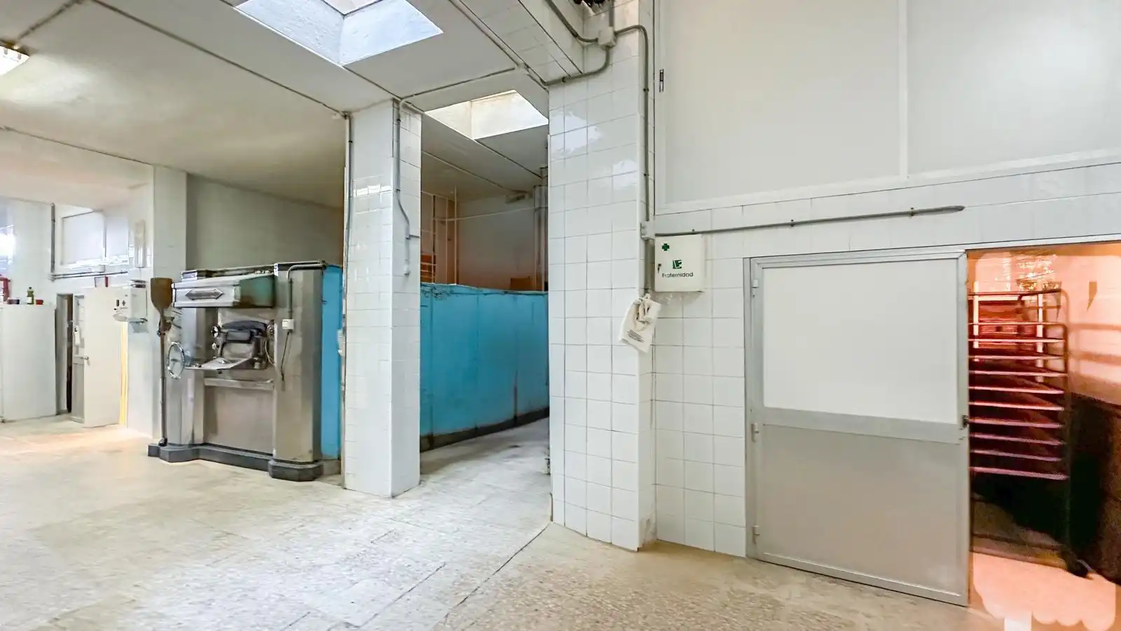 Inmuebles singulares con ascensor en venta en Avenida Blas Infante 62, imagen 23