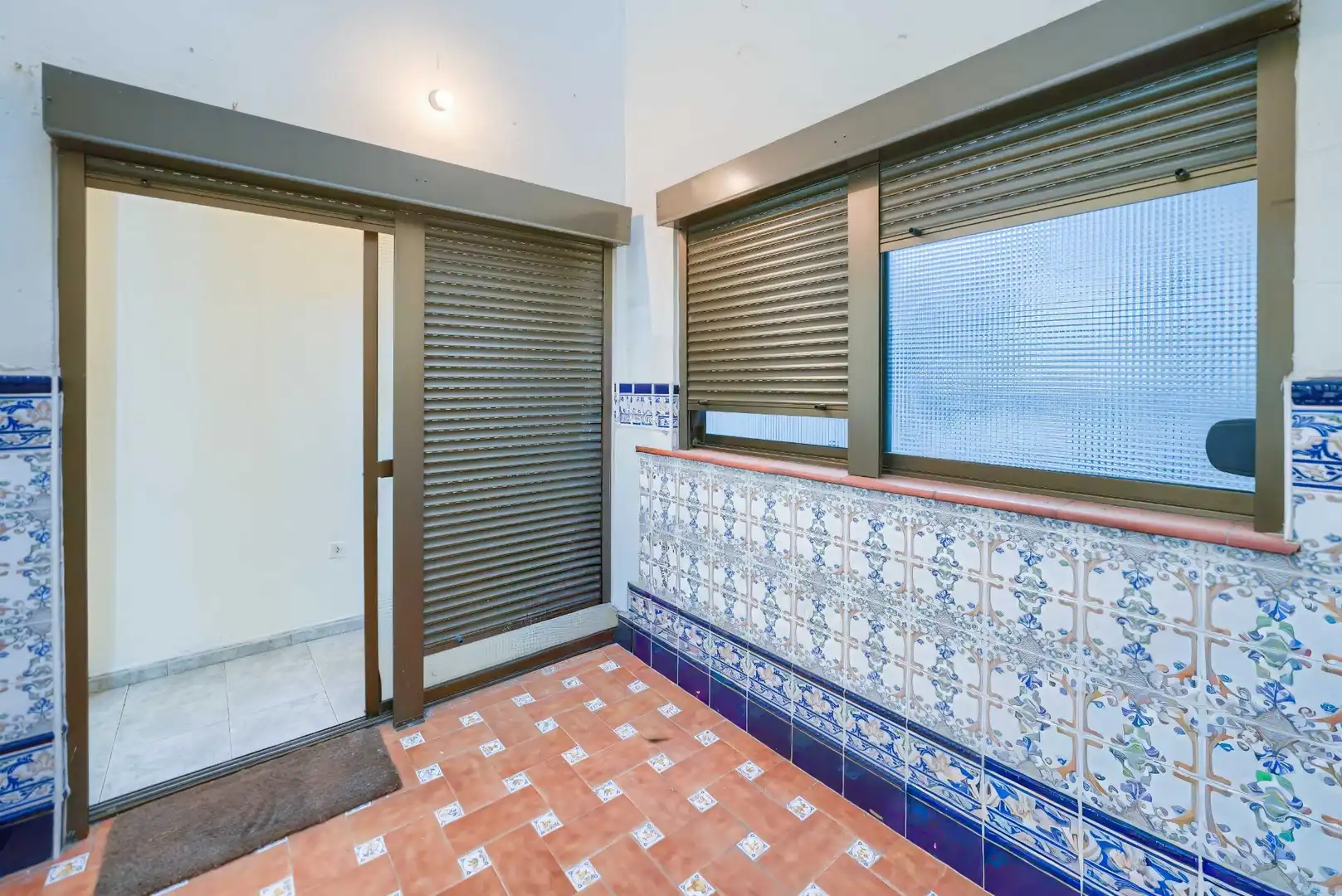 Terraza de Casa o chalet en venta en Sevilla