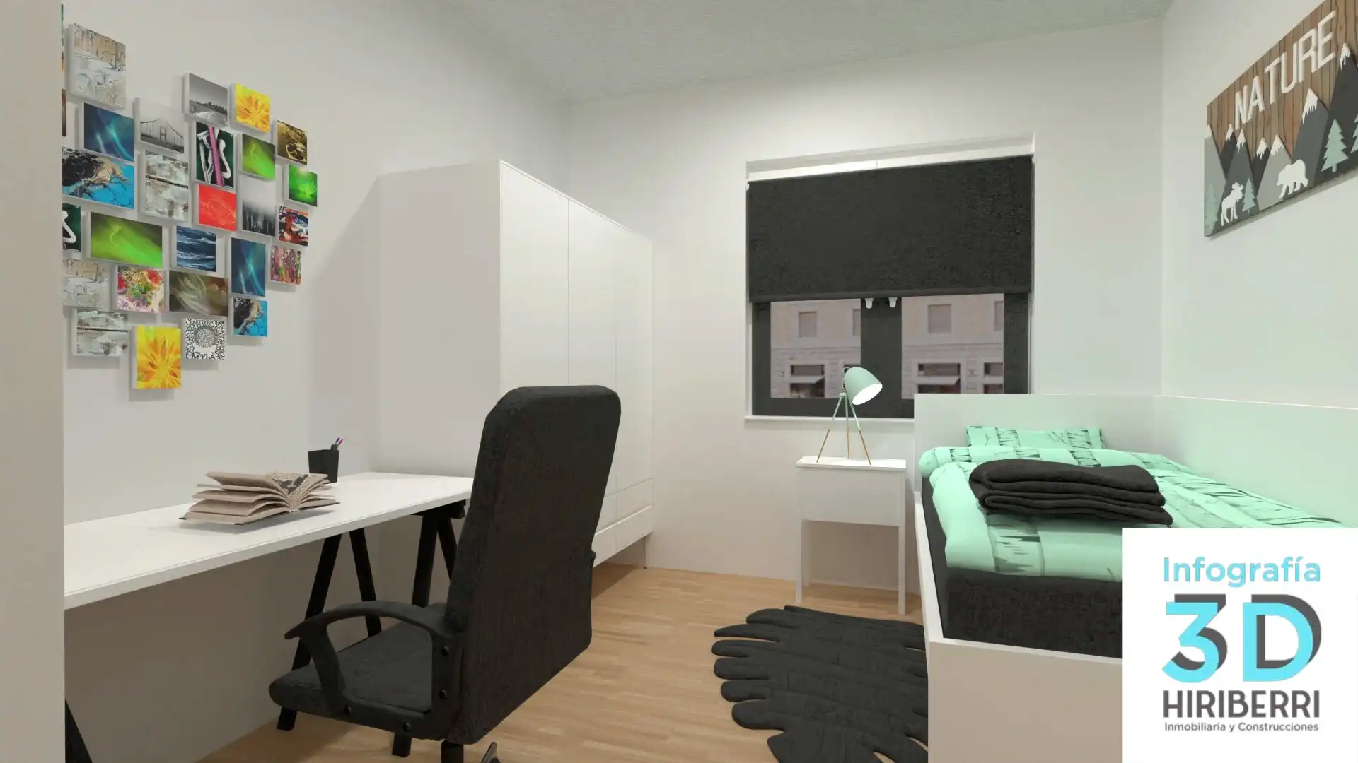 Habitación de Piso en venta en Andoain con Trastero, Amueblado y Balcón
