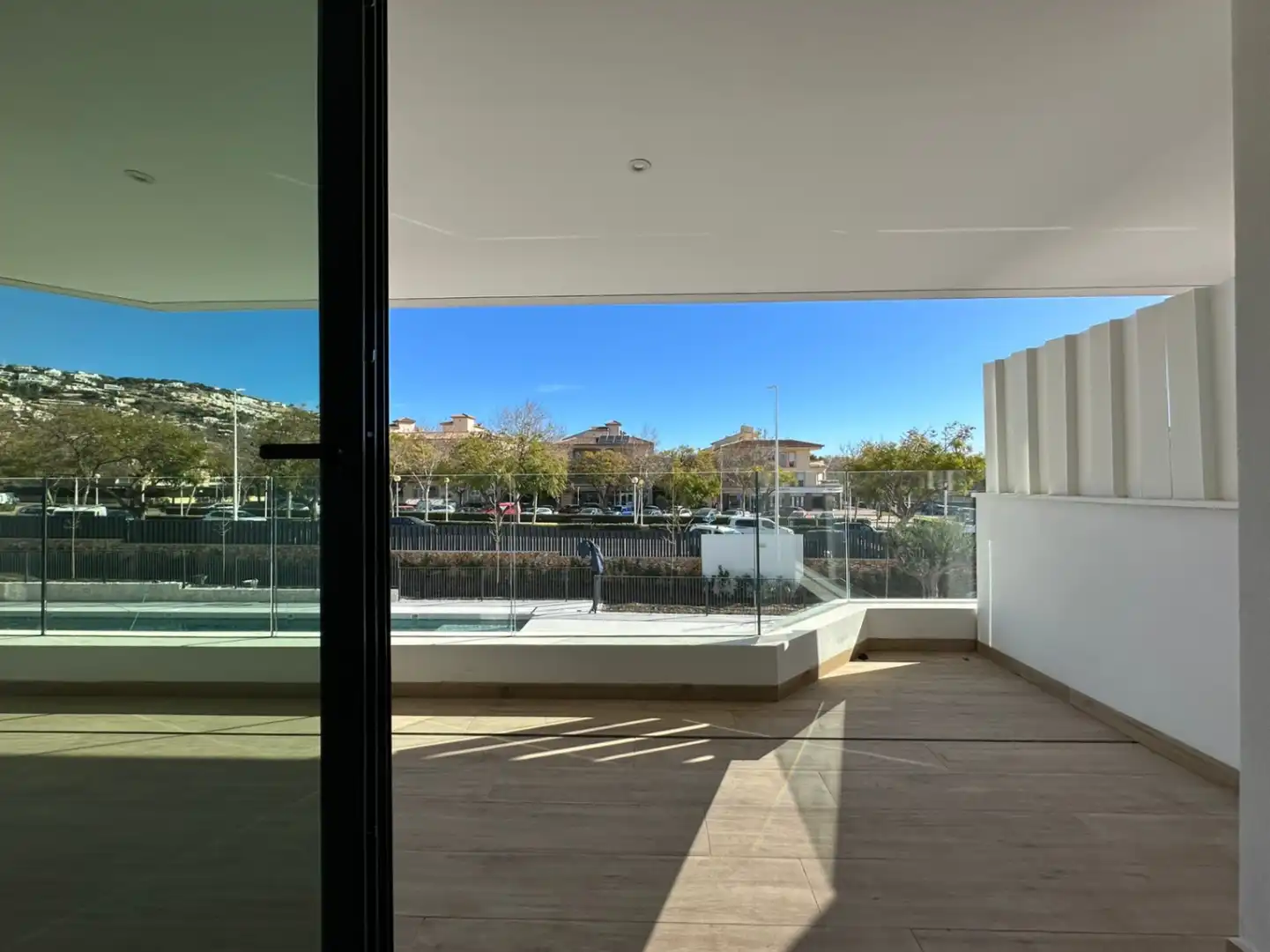 Terrassa de Apartament en venda en Jávea / Xàbia amb Aire condicionat, Calefacció i Terrassa