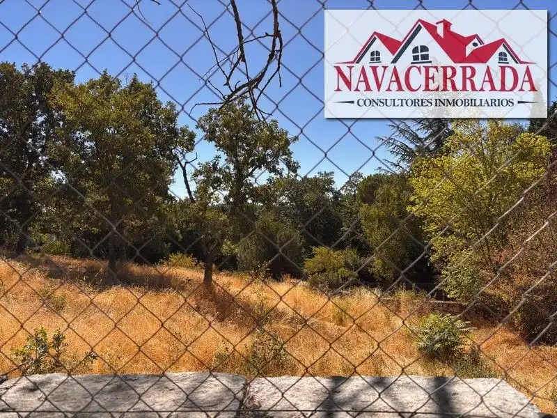 Residencial en venta en Navacerrada