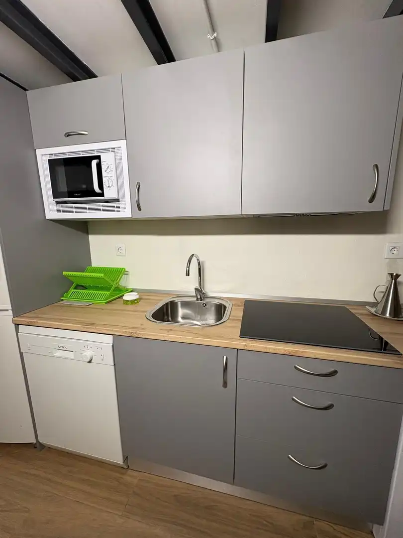 Cocina de Estudio en venta en Ciudad Real