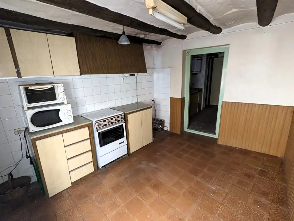 Kitchen of Houses for sale in Valderrobres  with Terrace and Balcony