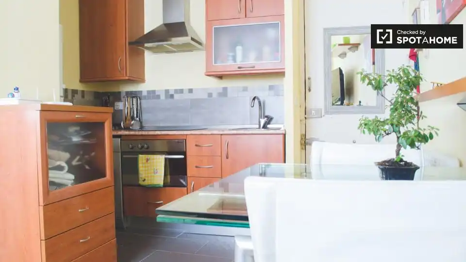 Flat with terrace to rent in Centro, imagen 4