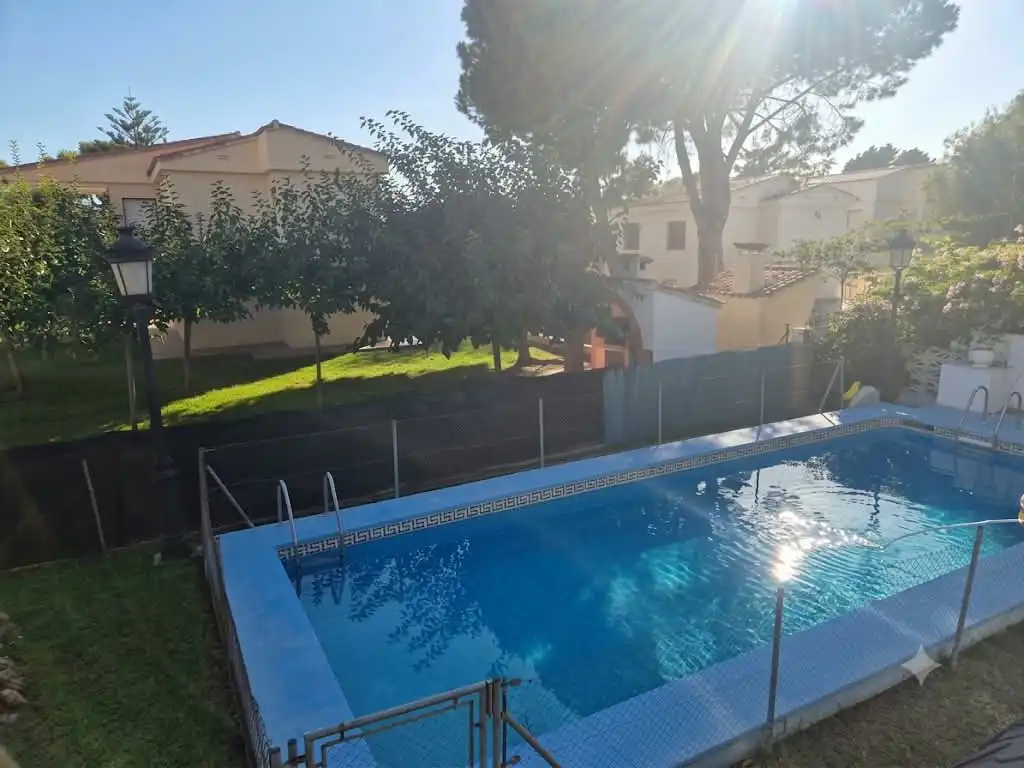 Chalet con terraza en venta en Heliópolis, imagen 36