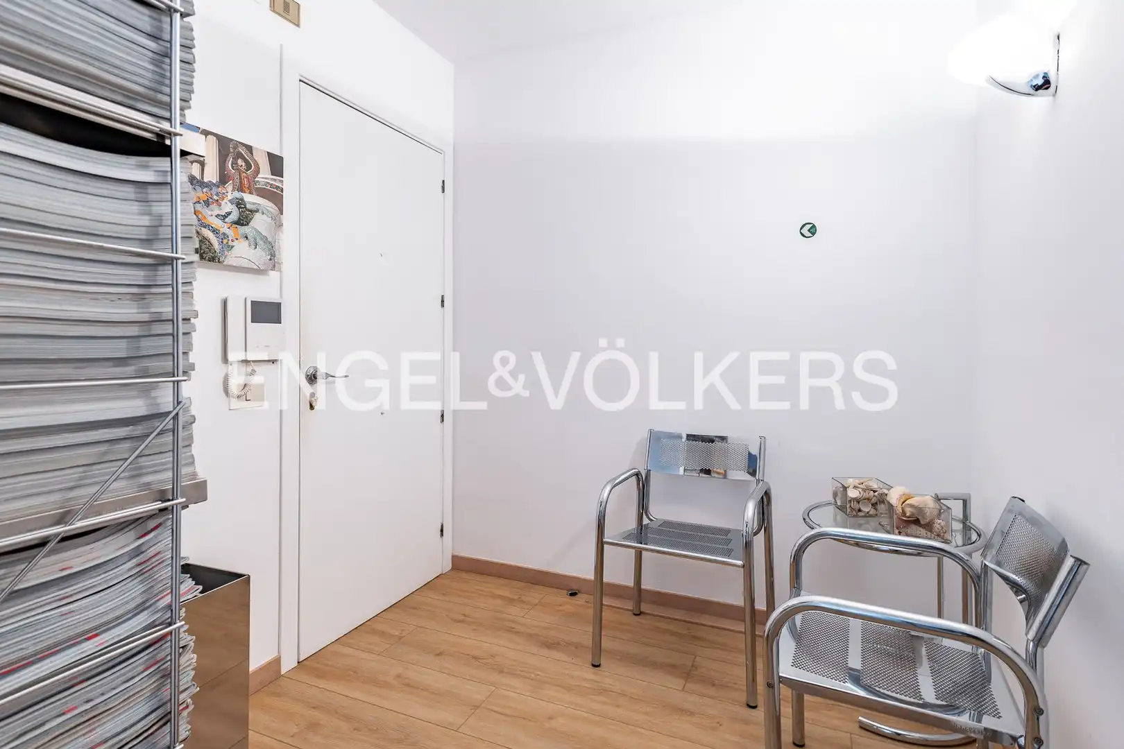 Piso en venta en Barcelona con Calefacción y Parquet