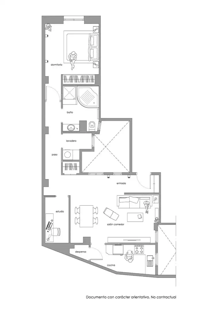 Piso en venta en Alicante / Alacant con Aire acondicionado, Calefacción y Jacuzzi