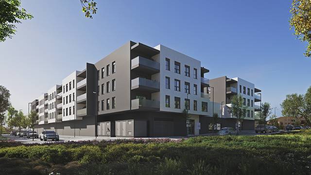 Piso en Venta en Calle José Calderón en Campanillas