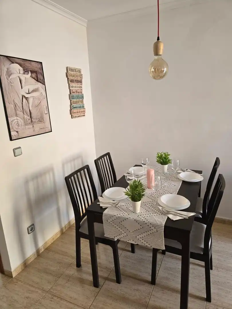 Comedor de Planta baja en venta en Tavernes de la Valldigna con Terraza y Piscina comunitaria