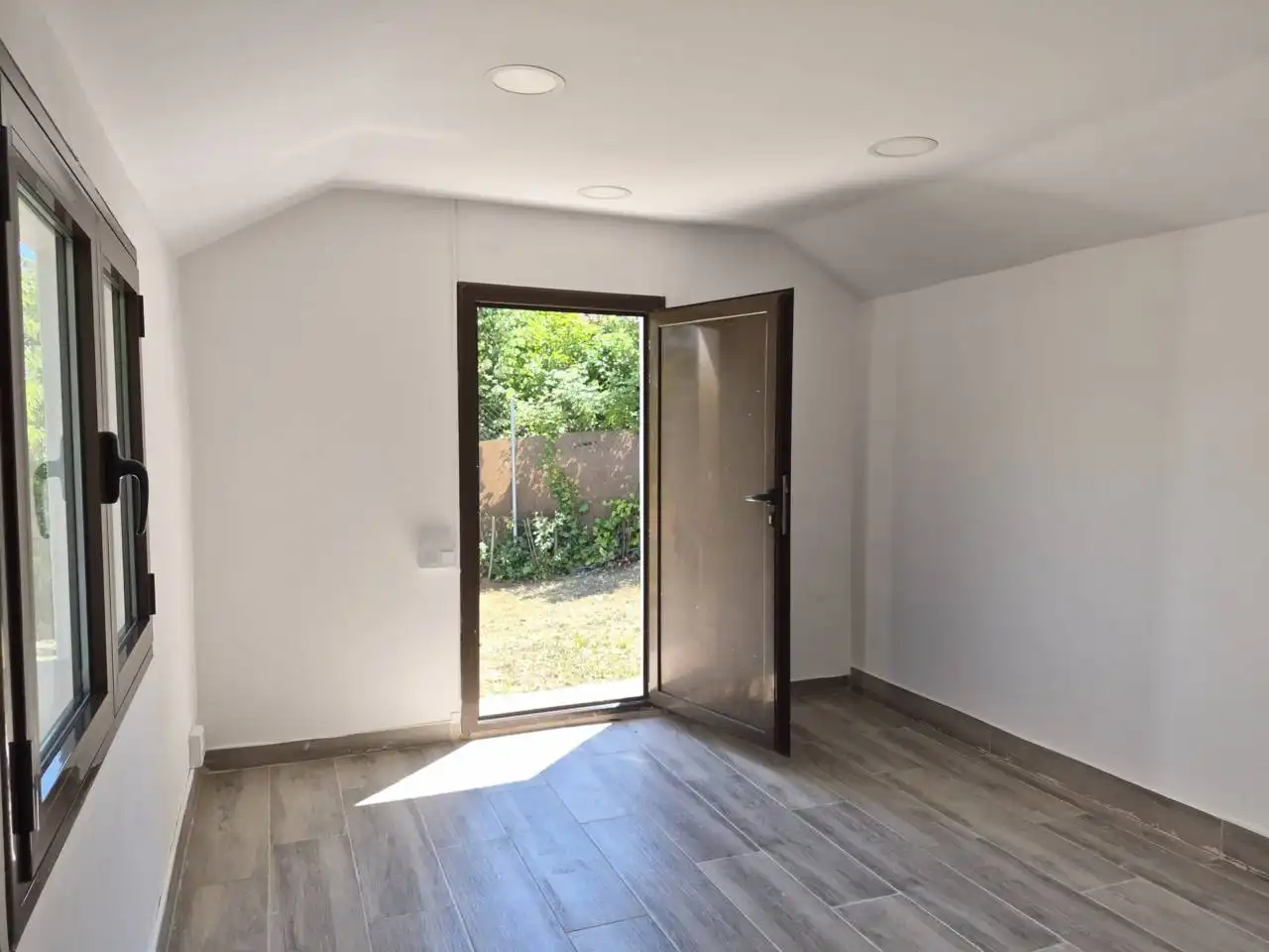Haus oder Chalet zur Miete in Sant Cugat del Vallès mit Klimaanlage, Heizung und Privatgarten