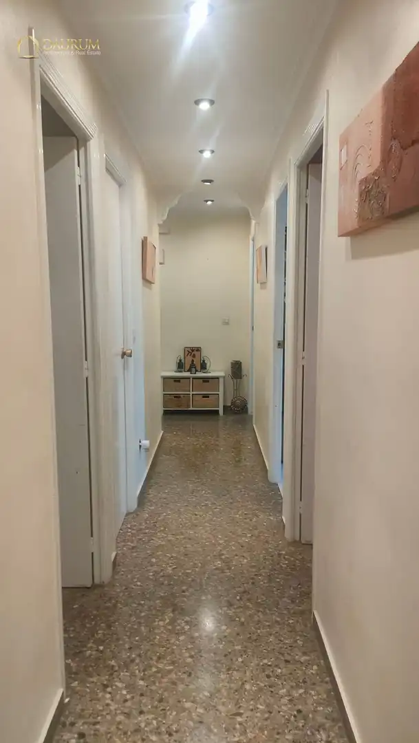 Flat for sale in Mislata  with Air Conditioner, Terrace and Furnished