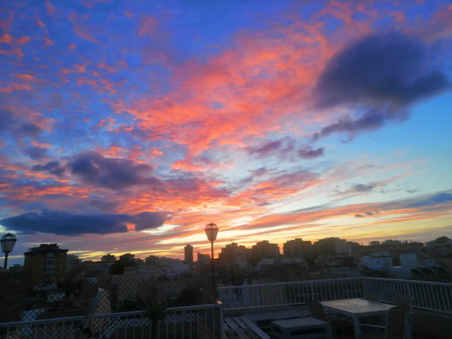 Vista exterior de Piso en venta en Mijas con Aire acondicionado, Calefacción y Terraza