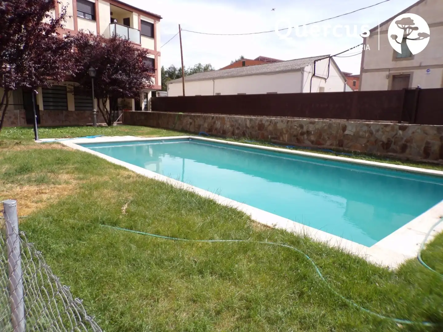 Piscina de Piso en venta en Cantimpalos con Calefacción, Terraza y Trastero