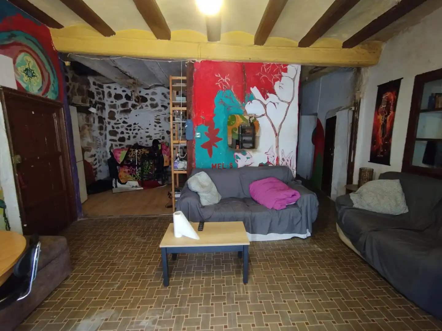 Casa con terraza en venta en Horta de Sant Joan, imagen 5