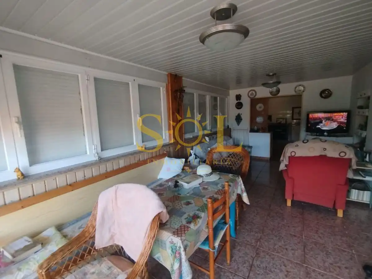 Cocina de Casa o chalet en venta en Carrocera con Calefacción, Jardín privado y Terraza