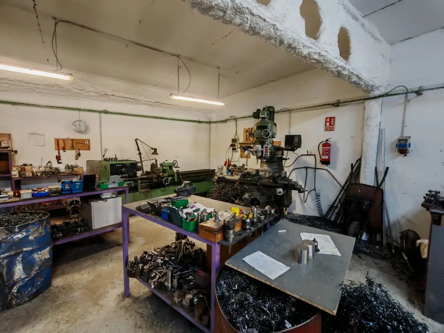 Business premises for transfer in Zona Industrial, imagen 8