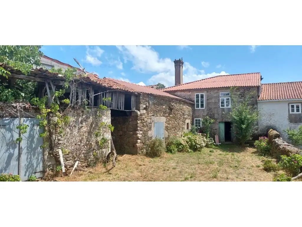 Casa rústica en venda a Lugar Vilar Do Xestal-Noceda
