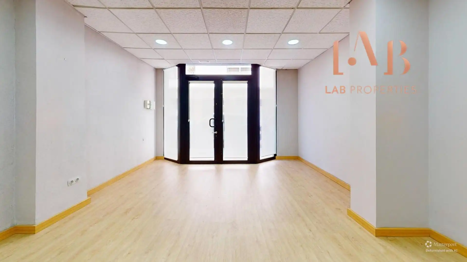 Büro zur Miete in Carrer EMILI DARDER,BATLE, Camp d'en Serralta, Ponent