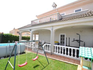 Xalet amb piscina en venda a Platges