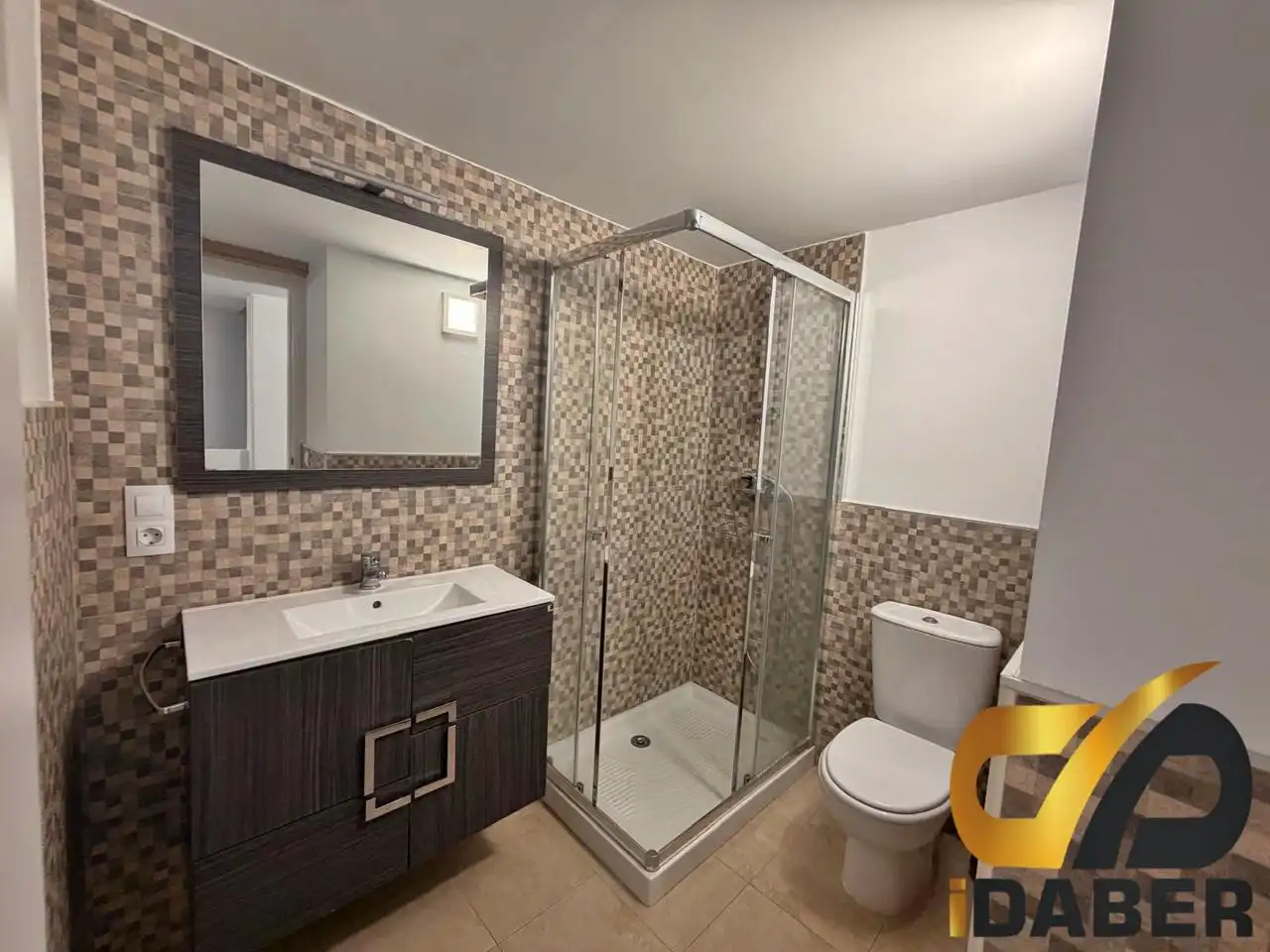 Baño de Casa adosada en venta en Mocejón con Aire acondicionado, Calefacción y Alarma