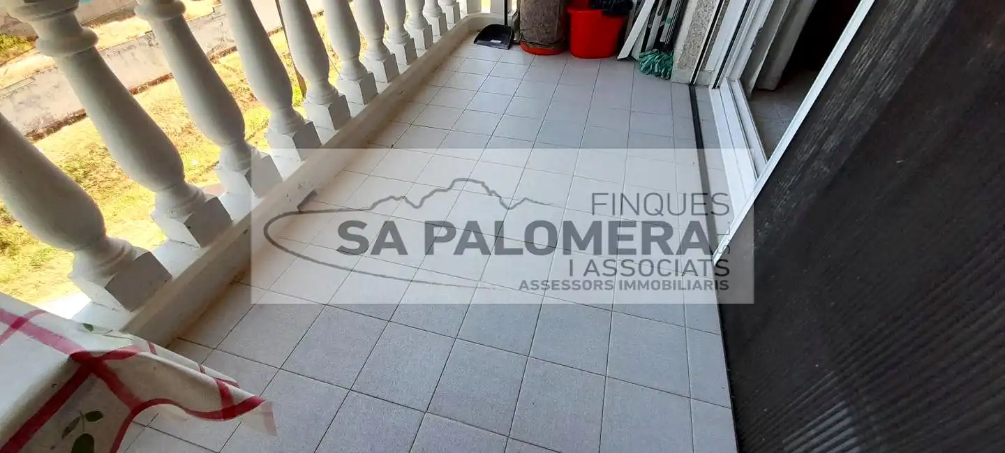 Terrassa de Pis en venda en Blanes amb Balcó