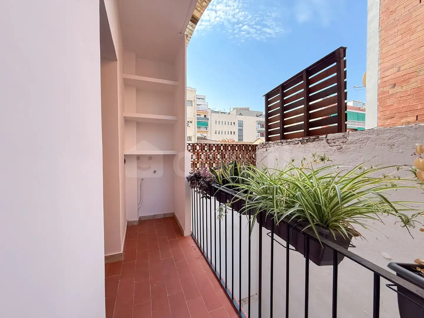 Piso con terraza en venta en Novell, imagen 3