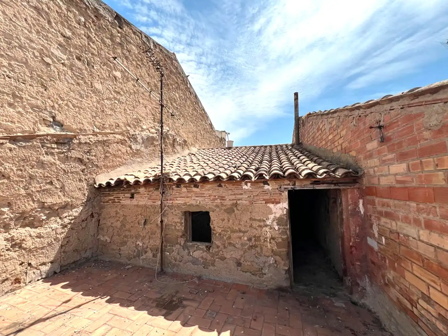 Xalet amb terrassa en venda a Castellserà, imagen 2