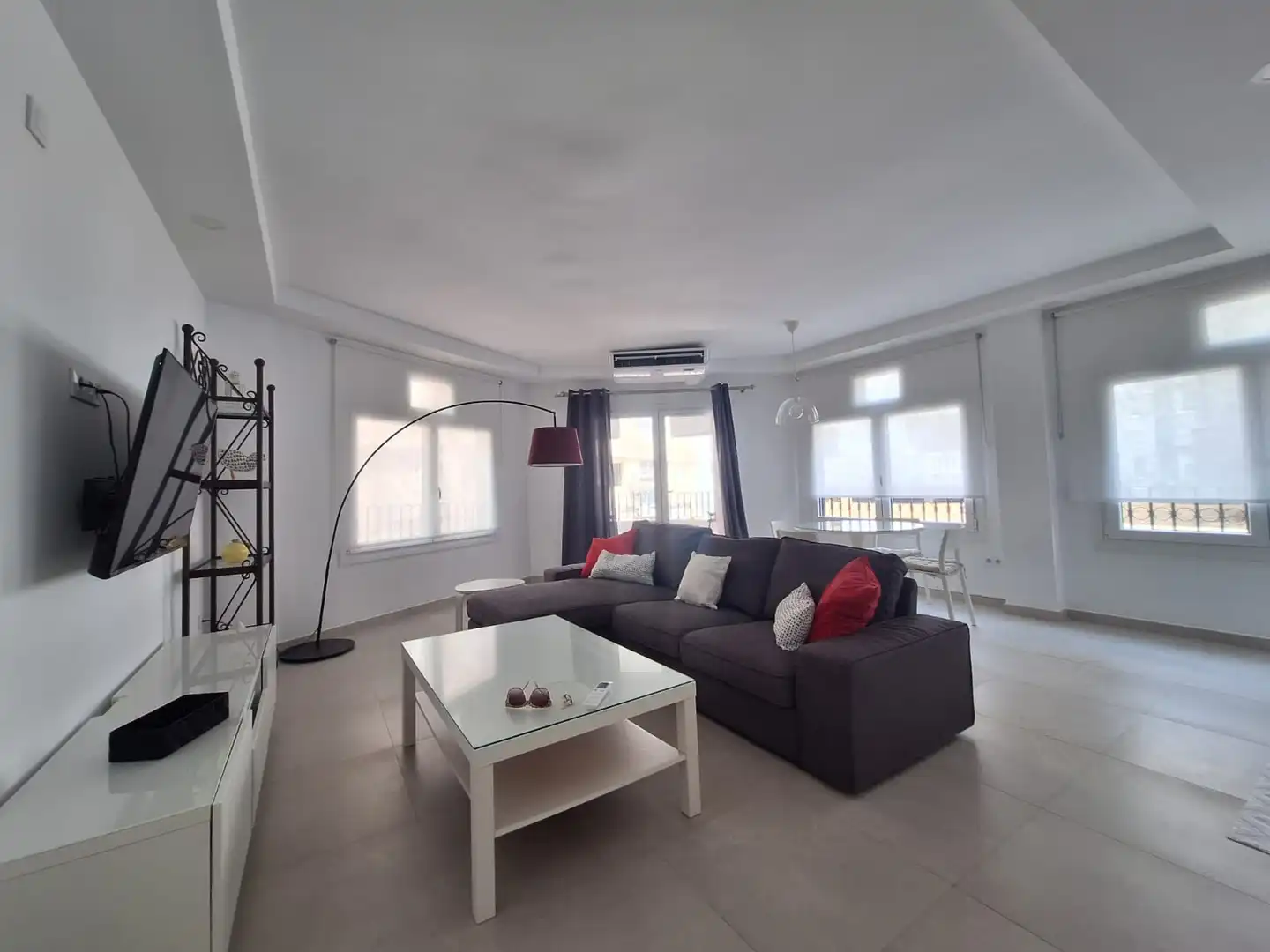 Flat for rent in Calle Jardines, 15, Centro- San Felipe - Huerta Fava