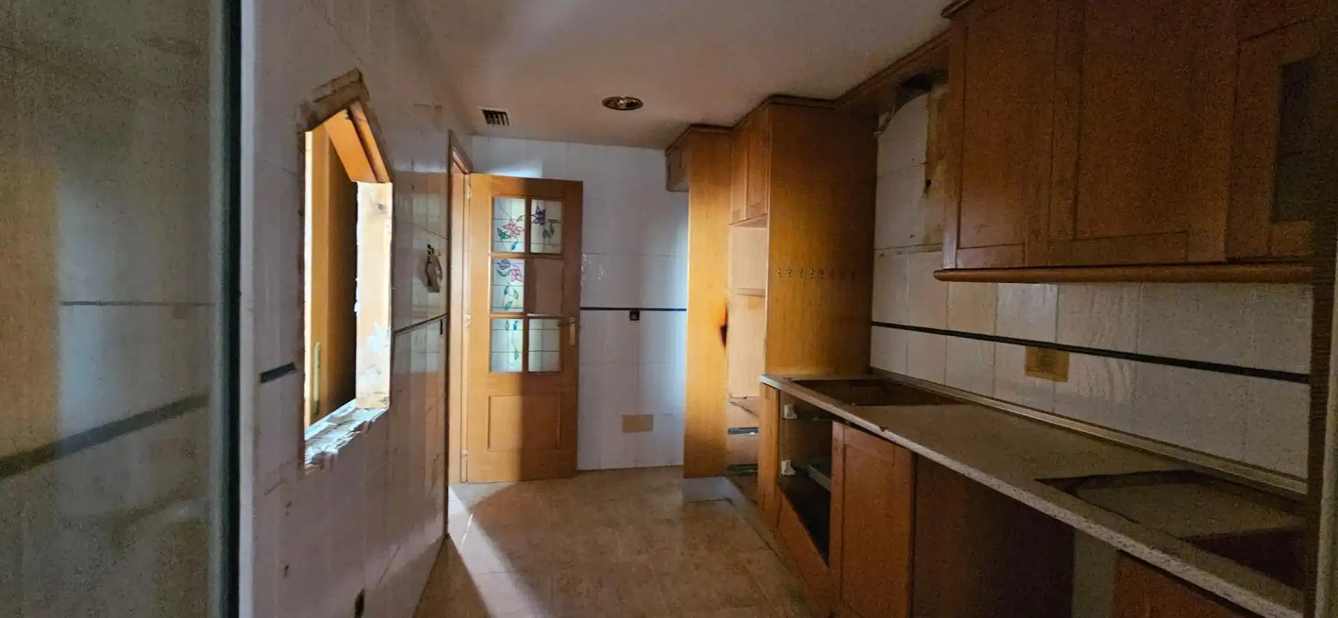 Kitchen of Detached homes for sale in Murcia  with Storage room and Balcony