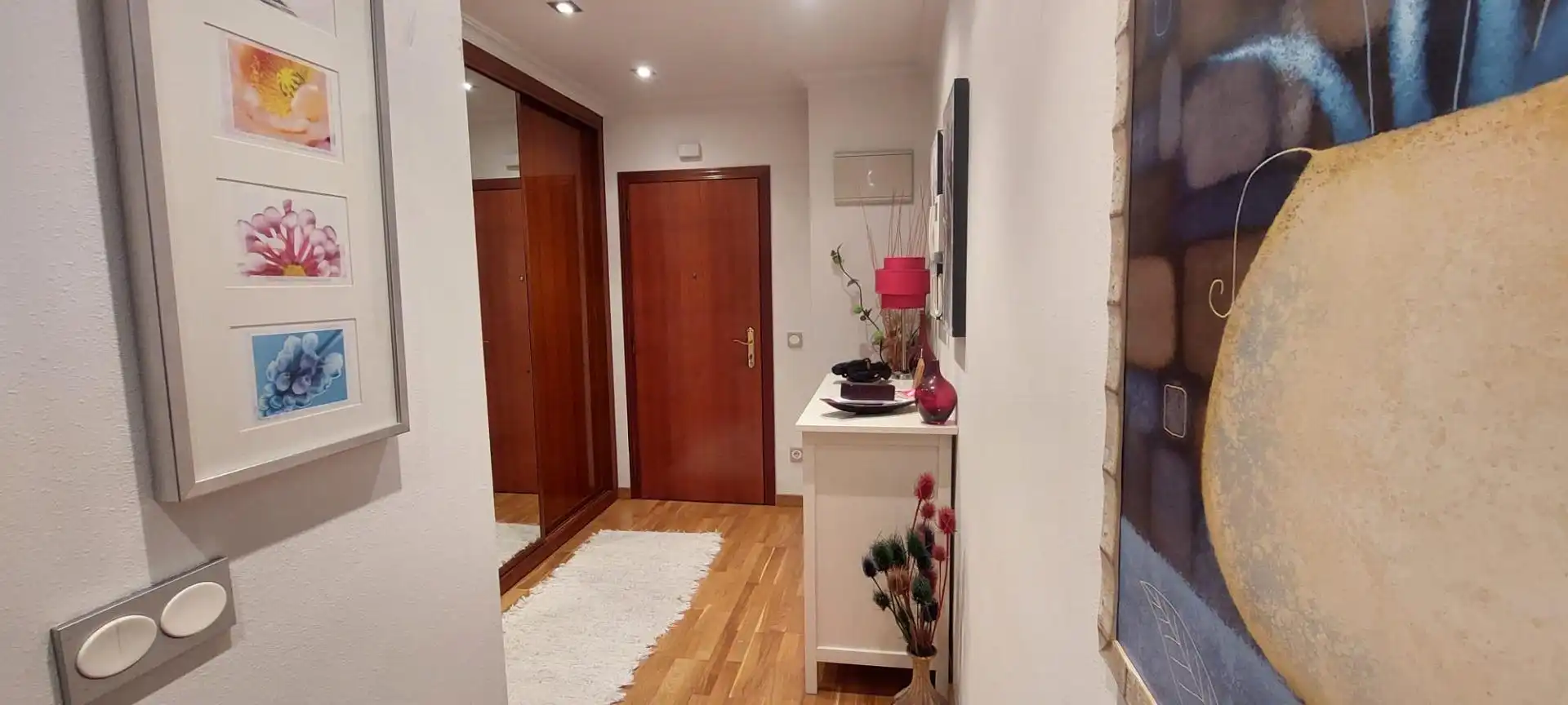 Pis en venda en Oviedo  amb Calefacció, Jardí privat i Traster