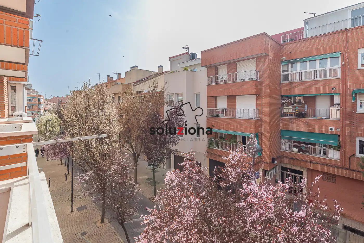 Vista exterior de Pis en venda en Getafe amb Aire condicionat, Calefacció i Parquet