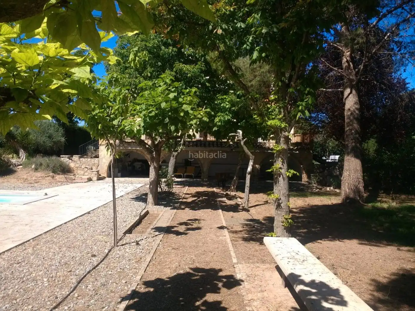 Maison avec jardin à vendre à Calle 1ᵒ de Mayo 72, imagen 2