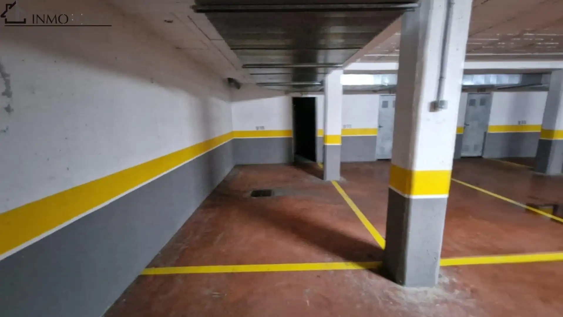 Parkplatz von Garage zur Miete in Sanxenxo
