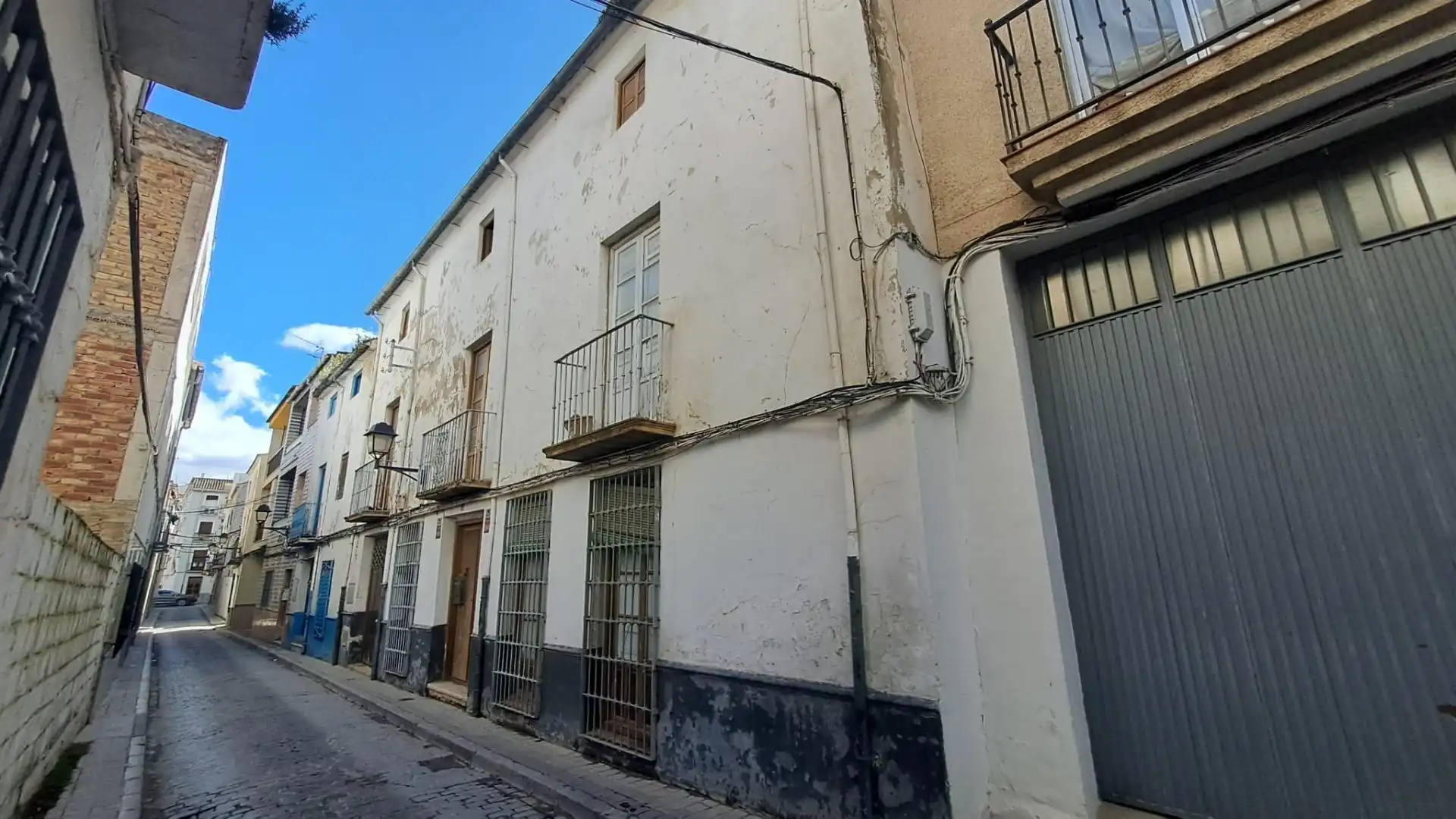 Exterior view of Detached homes for sale in Loja  with Terrace