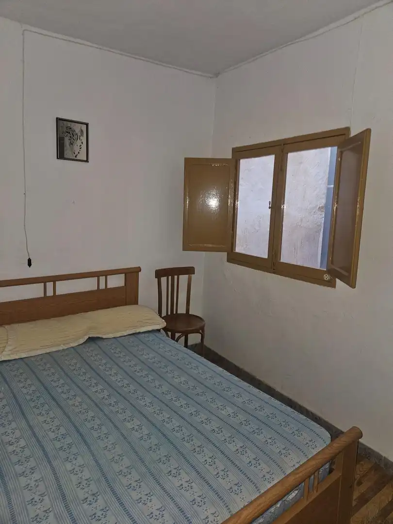 Dormitori de Casa adosada en venda en Laujar de Andarax amb Terrassa i Moblat