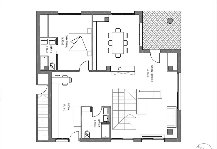Villa avec piscine à vendre à Playa de los Locos, imagen 50