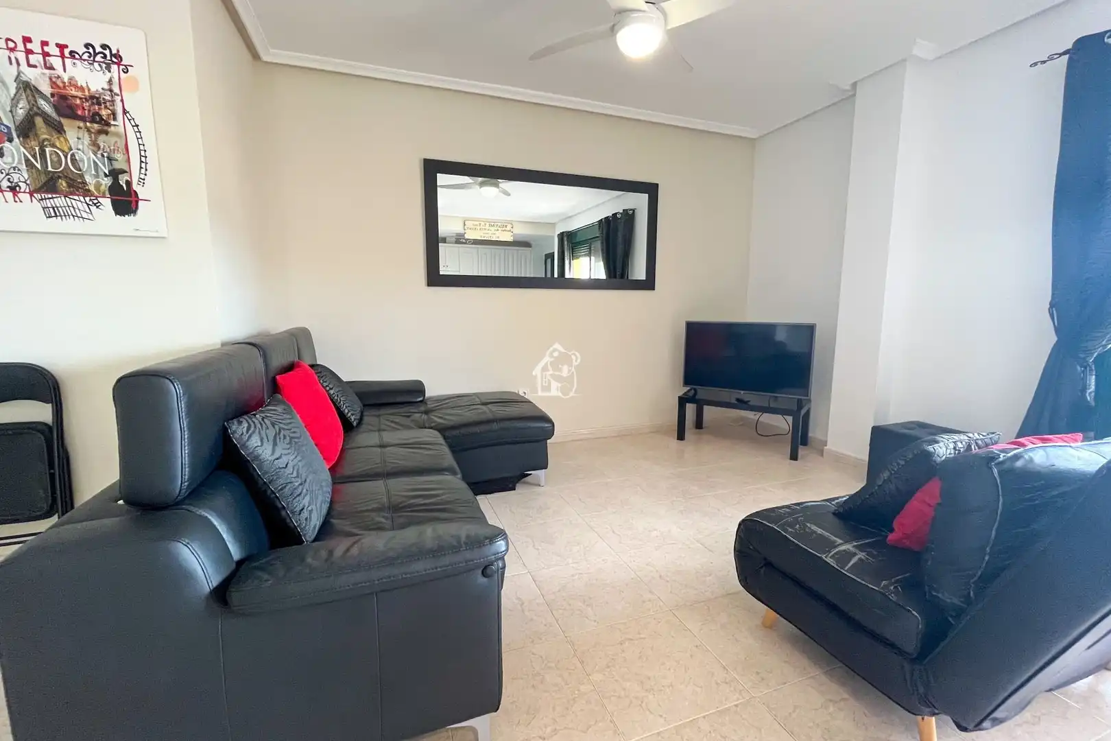 Flat for rent in Lomas de Campoamor - Las Ramblas