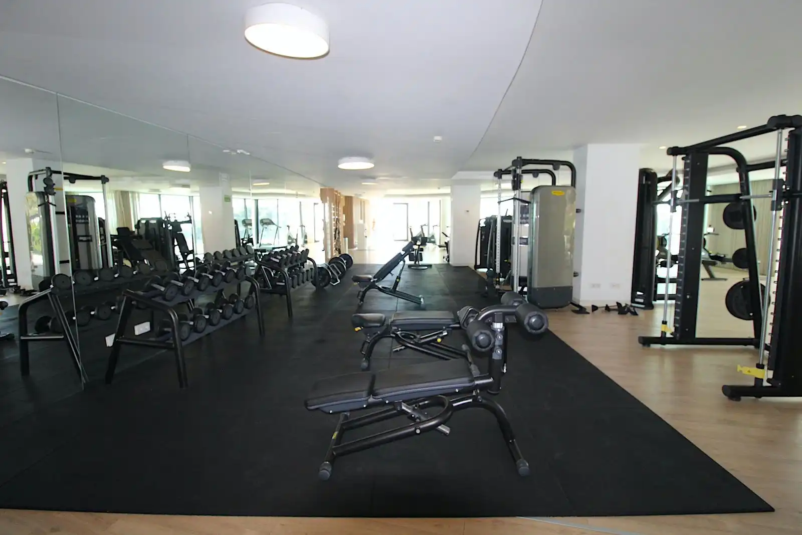 Apartamento con piscina en venta en Plaza Vicente Espinel 4, imagen 42