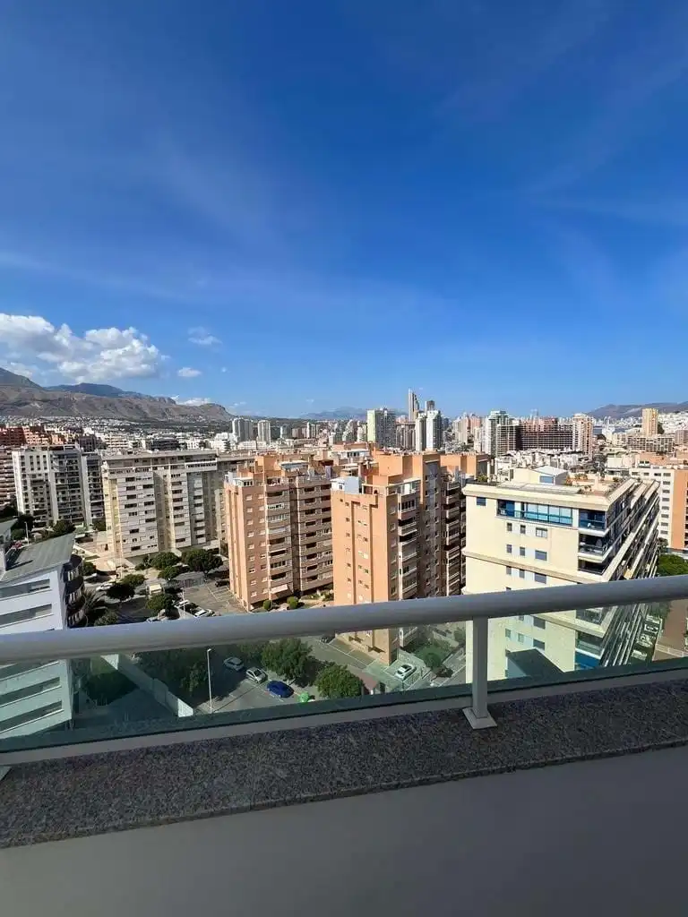 Penthouse with pool for sale in La Cala de Villajoyosa, imagen 3